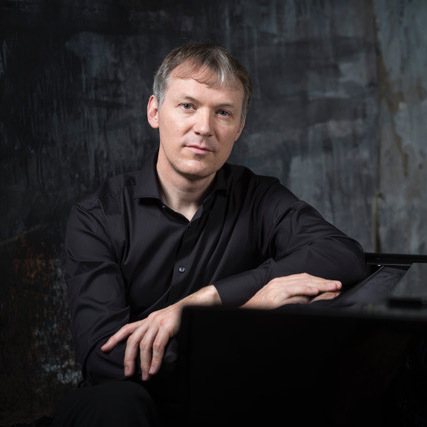 Portrait Reto Reichenbach Pianist